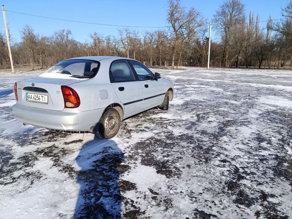 Продам сен 1.3 2017р.