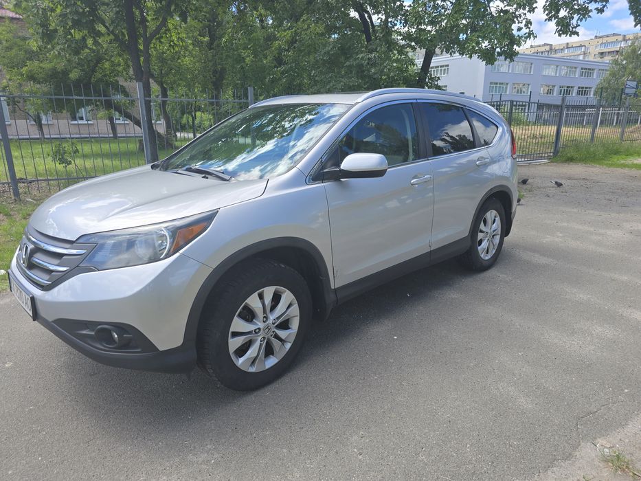 Продам Honda cr-v