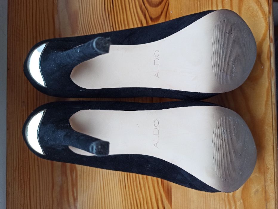 Buty szpilki platformy ALDO rozmiar 39