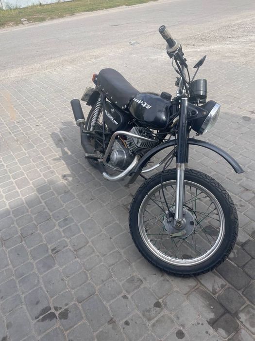 Продам мінск 125