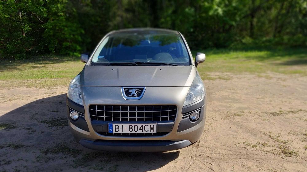 PEUGEOT 3008 1.6 Diesel AUTOMAT