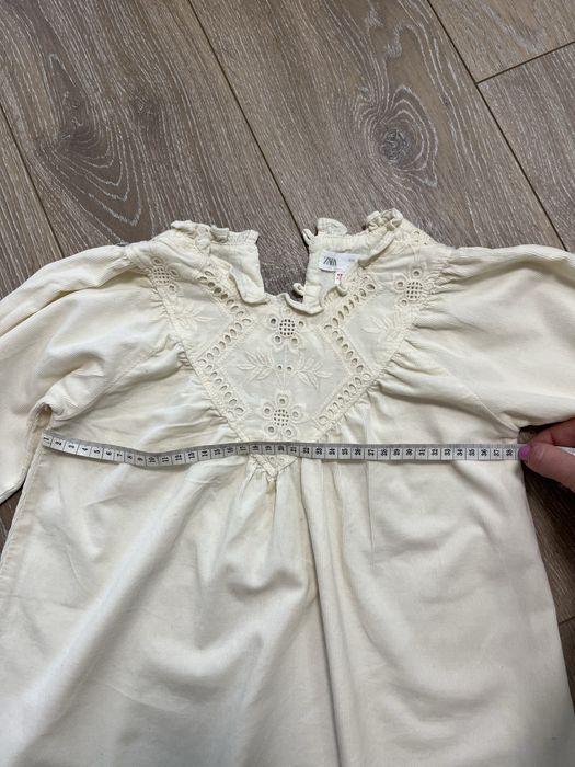 Сукня zara104 сукня для двійні 104