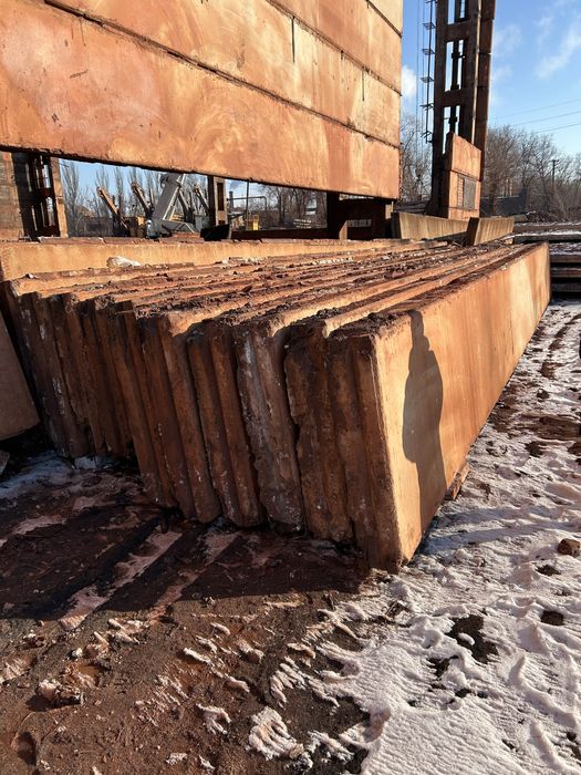 Стеновая плита б у