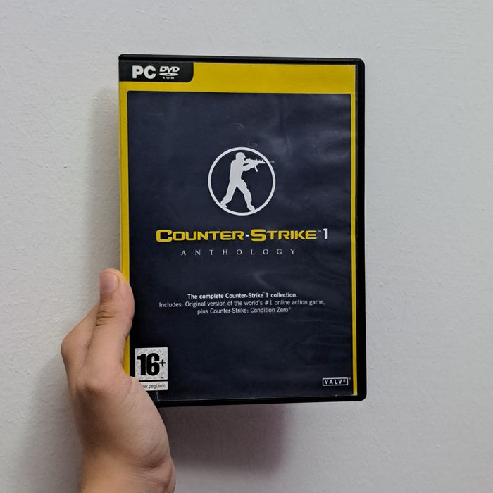 Counter Striker 1 Anthology PC