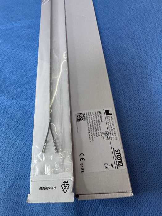 Робоча вставка до біпол.затискача  К.Storz TAKE -Apart