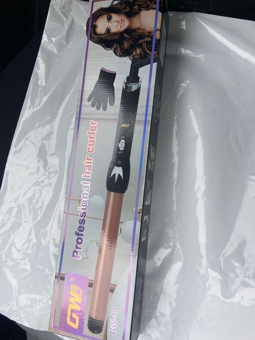 Hair Curler - NOVO