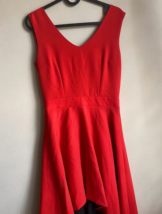 sukienka wieczorowa długa