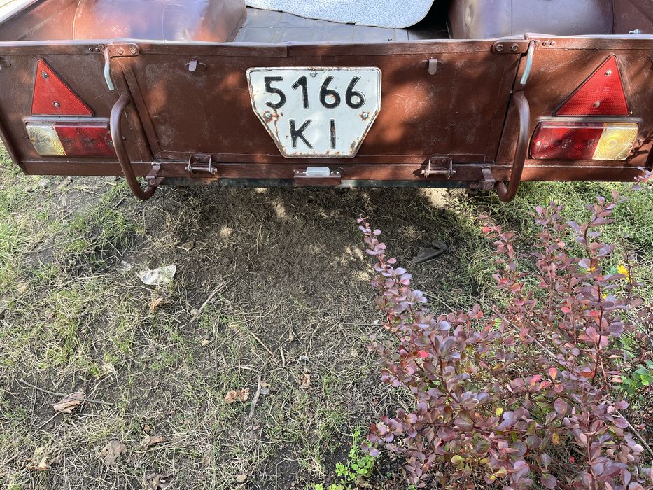 Продам прицеп !!