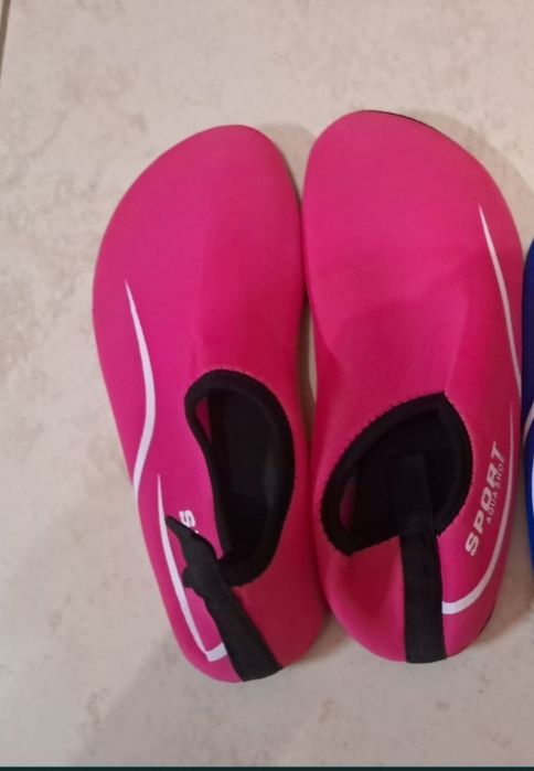 Аквавзуття коралки 36 р