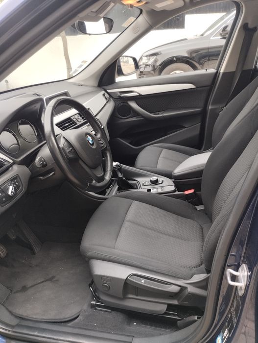 BMW X1 S Drive  ( 2018 )