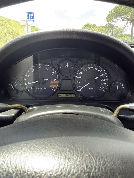 Mazda MX-5 NB 1.6 de 1998 com Hardtop