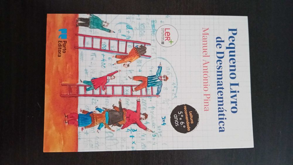 Livros do Plano Nacional de Leitura