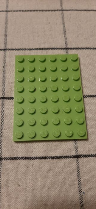 Płytka 3036 lego friends 6x8