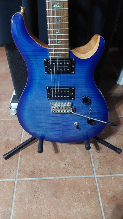 PRS 35TH Anniversary Custom SE 24