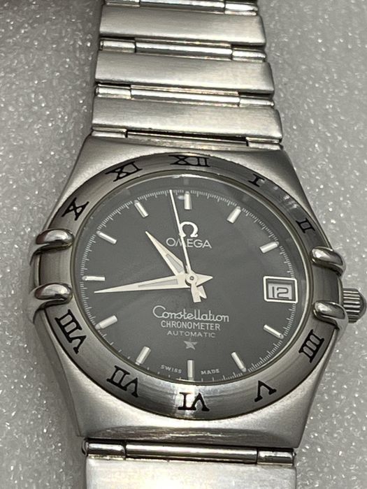 Часы OMEGA Constellation Chronometer Automatic