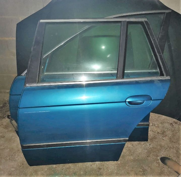 portas bmw serie 5 touring E39 com vidro duplo