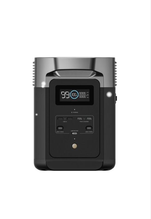 Зарядна станція EcoFlow DELTA 2 (1024 Вт·год)