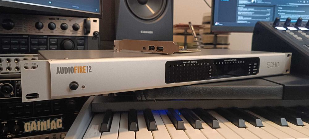 Audio Interface - Echo AudioFire 1264309995295873120