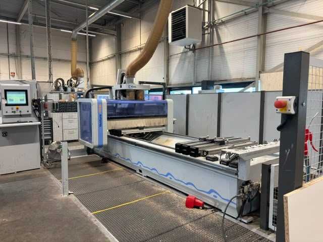 CNC WEEKE BMG 111 / VENTURE 108M