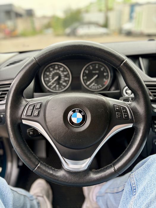 BMW X1 2014 автомат