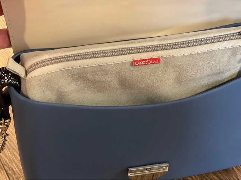 Sprzedam zestaw Obag glam: 2xbody, klapka, organizer, pasek, zaczepy