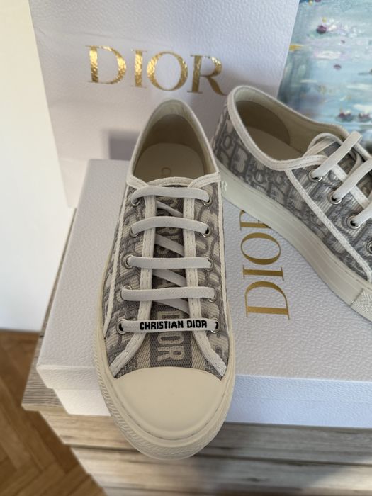 Dior trampki damskie 38