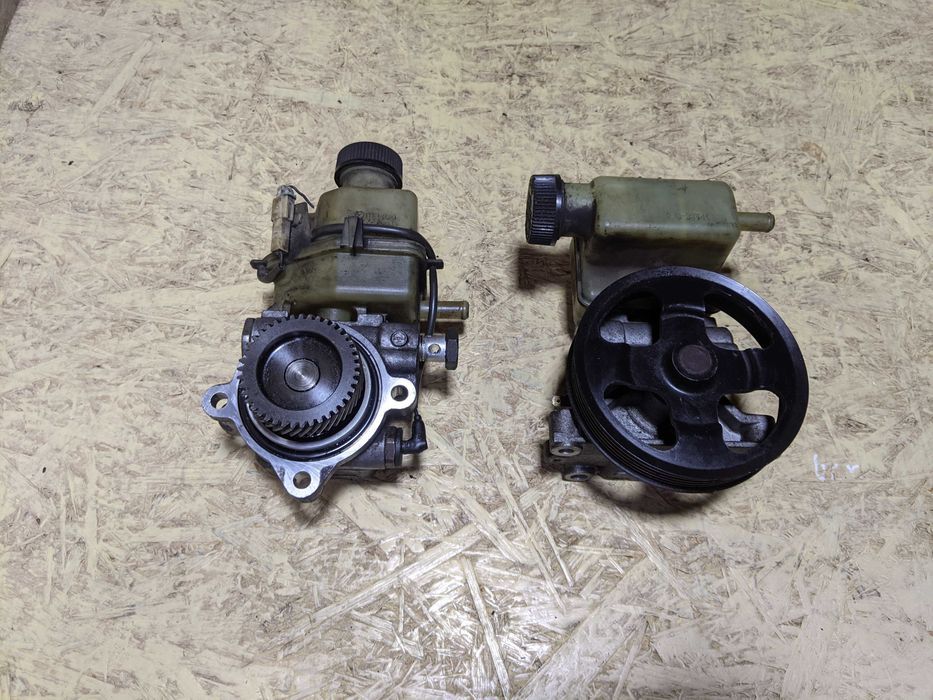 ГУР насос гідропідсилювач Mazda  6 1.8 2.0 GG GY CITD GJ6F