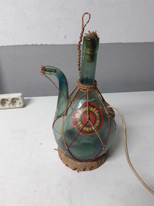 Candeeiro Antigo e original