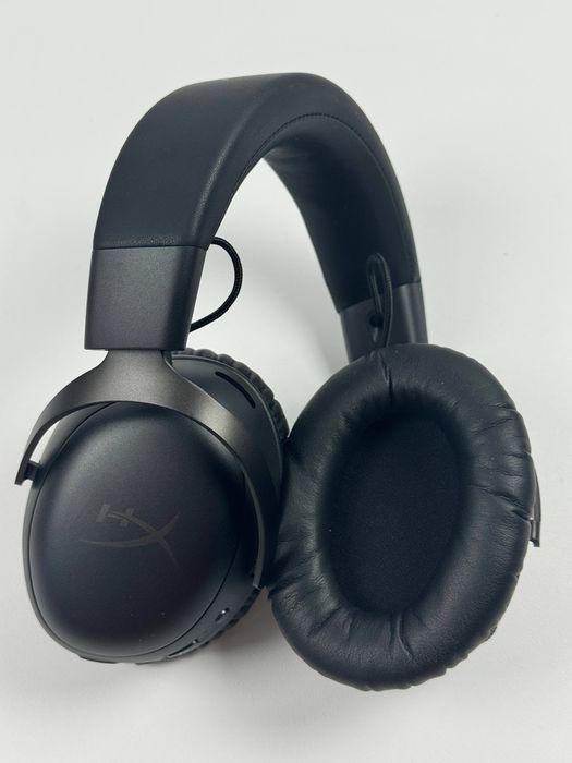 Słuchawki bezprzewodowe HyperX Cloud III Wireless Gaming Headset Black