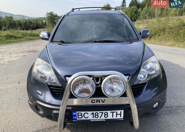 Продам Honda cr-v
