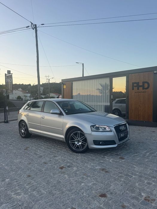 Audi A3 Sportback 2.0 TDi Sport