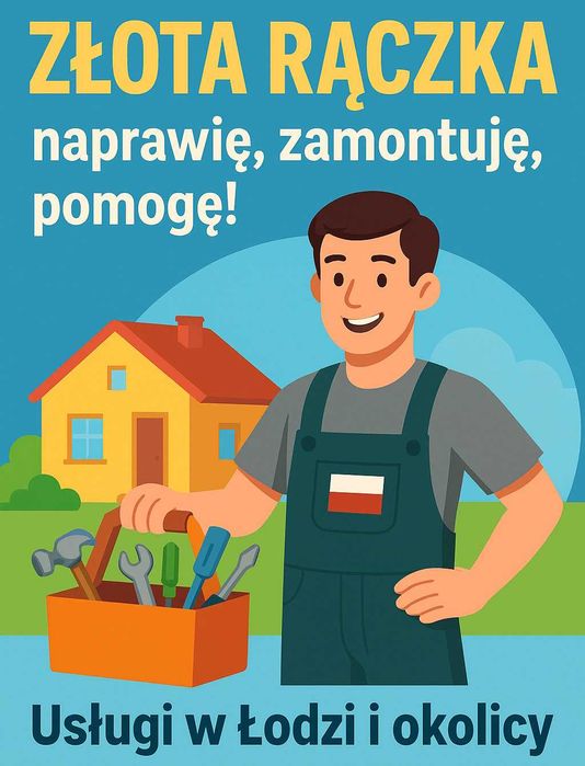 Drobne naprawy, awarie, drobna mechanika. Szybko, solidnie, tanio !