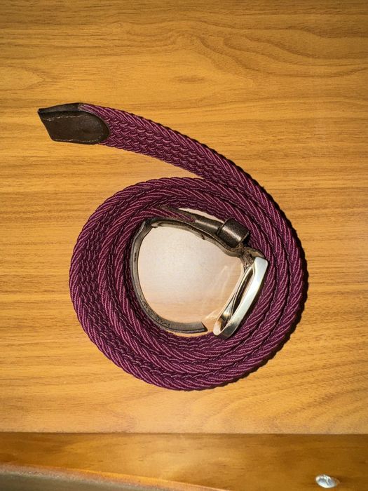 Cintos Mr.Blue e Tommy Hilfiger