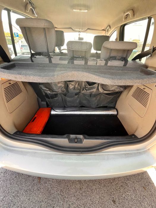 Renault Modus 2005 1.2 gasolina