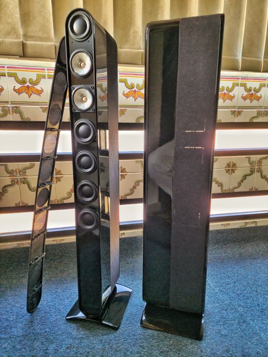 Colunas KEF FiveTwo Series Modelo 11