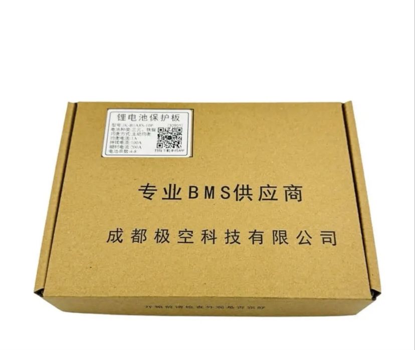 Jk bms b2a8s20p плата