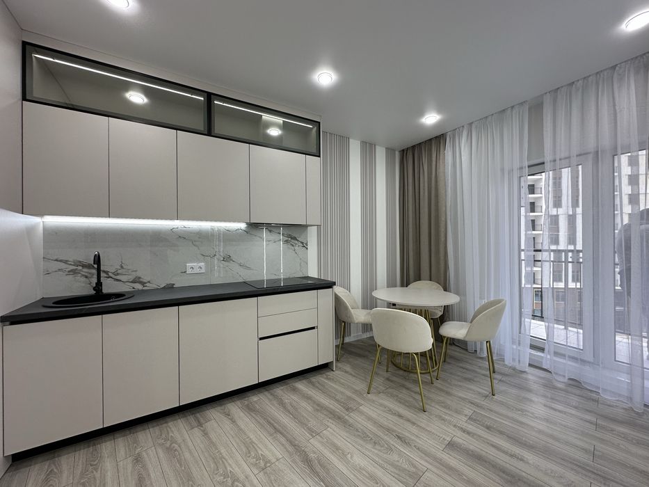 ‼️Новая квартира в Кадоре на Краснова