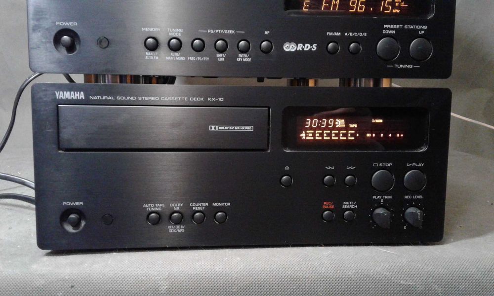 YAMAHA ＡＸ-10 Yamaha AX-10 – DN Audio