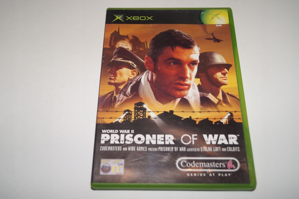 Gra Prisoner Of War Microsoft Xbox