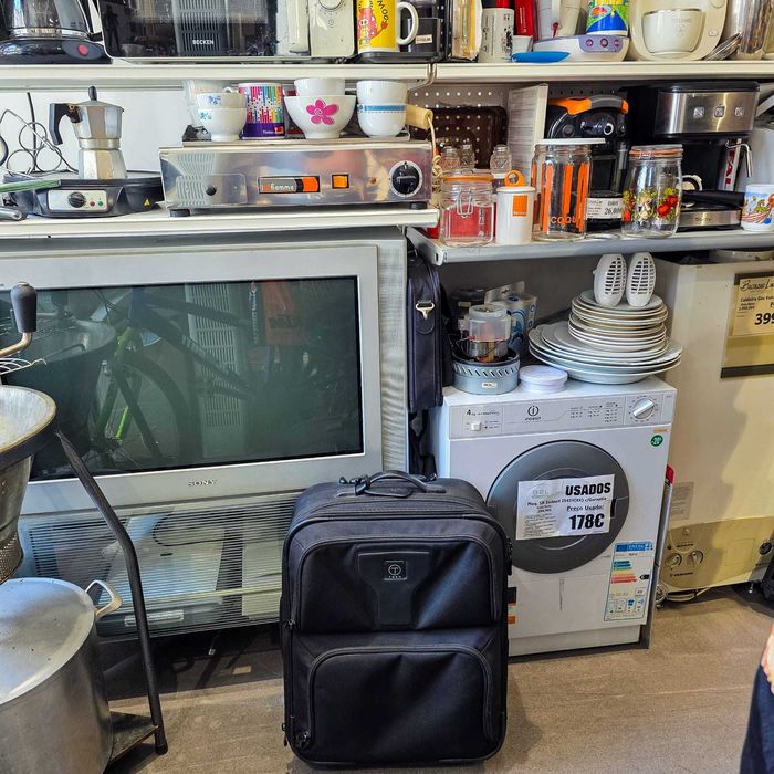 Mala Cabine com Rodas TECH by TUMI – Business Travel