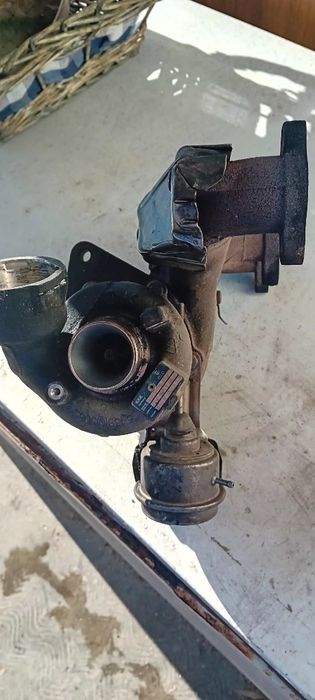 Turbo polo 1.4 tdi ref bwb