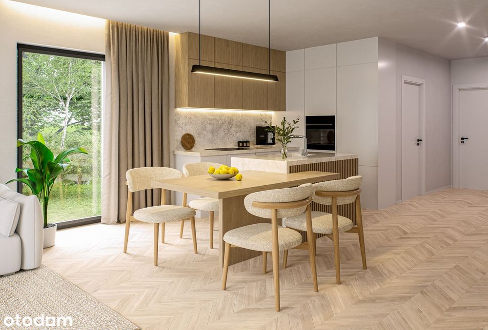 Apartamenty Gliwice LIGOCKA-Park z ogródkiem ok 82 m2