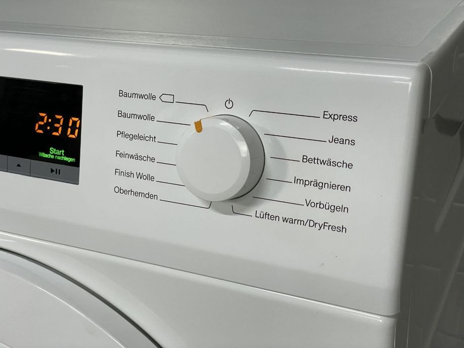 2023 рік!Сушильна машина Miele TSA 213 | Germany | NewModel | Стан ідеал!