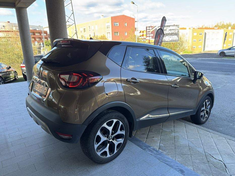 Renault Captur 0.9 Tce 2018