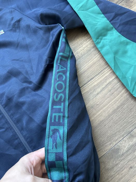 Чоловіча куртка вітровка Lacoste