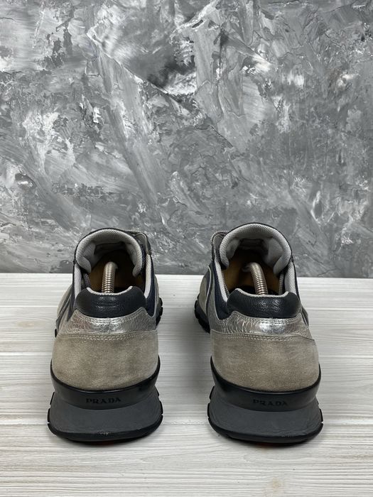 Кросівки prada montecarlo 44-44.5/28.5 см