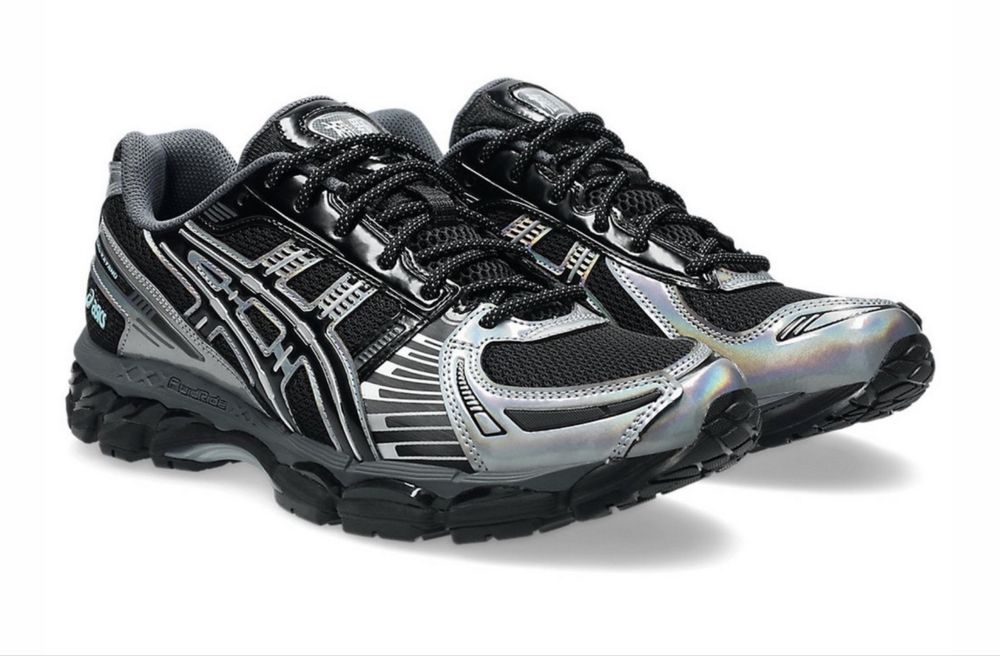 Кросівки ASICS Gel-Kayano 12.1 — новинка, чоловічі/жіночі