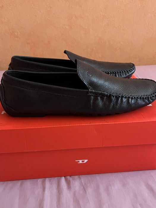Wyprzedaż mokasyny męskie Calvin Klein.