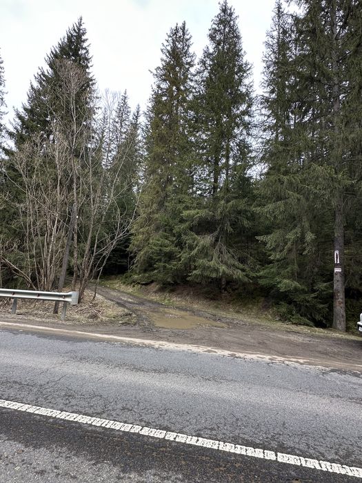 Земельна ділянка с.Яблуниця, переведена під будівництво!