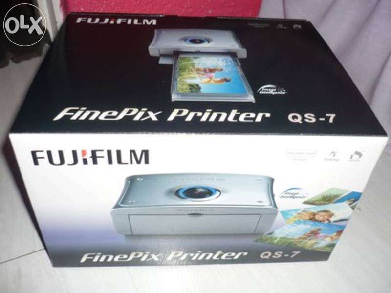 Impressora Fotográfica Fujifilm FINEPIX PRINTER QS-764738700326531120